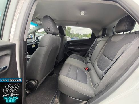 Used 2023 Chevrolet Bolt LT w/ Driver Confidence Package FWD image 20