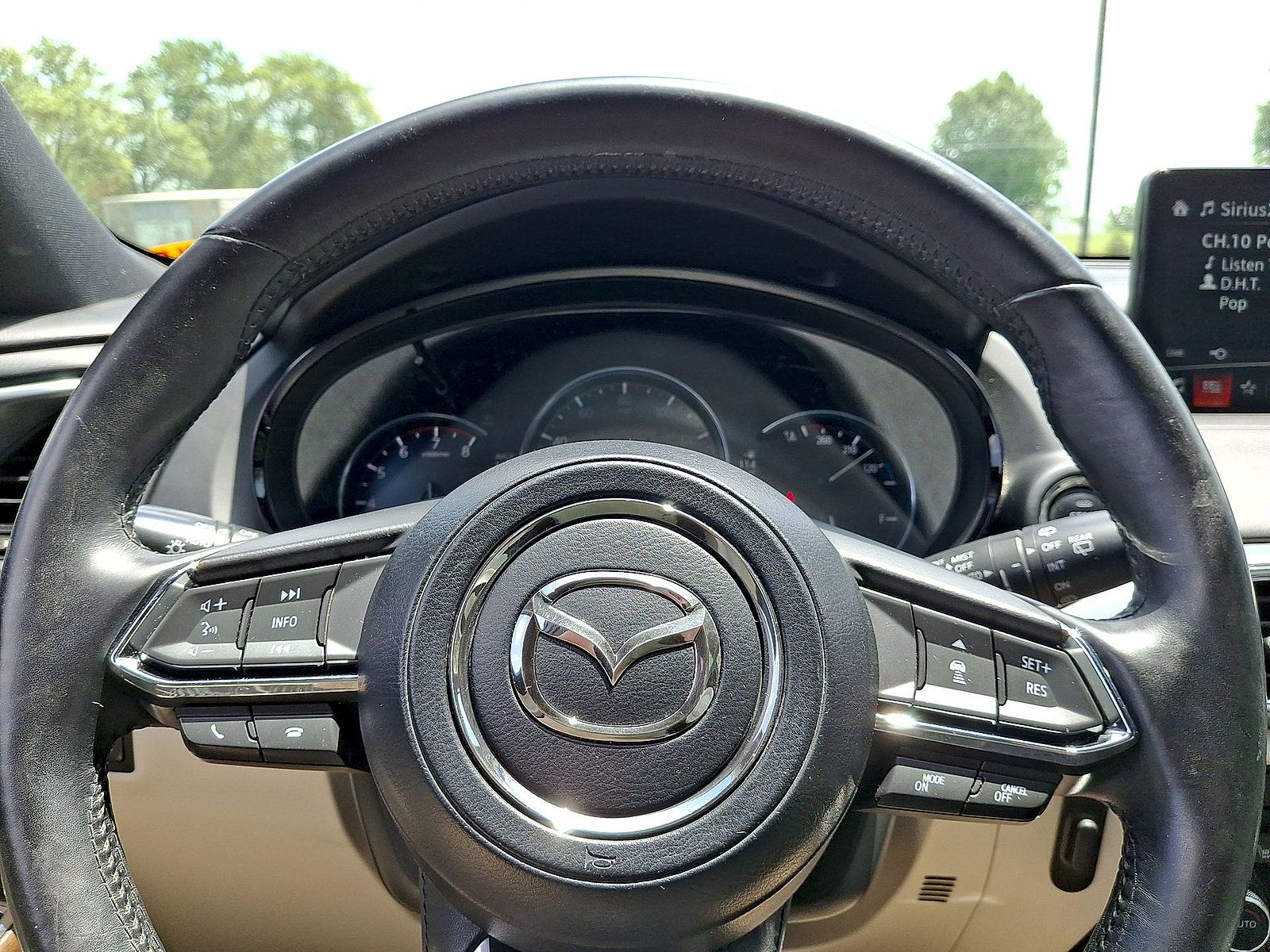 Used 2020 MAZDA CX-9 Signature AWD/4WD image 16