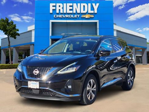 Used 2023 Nissan Murano SV image 3