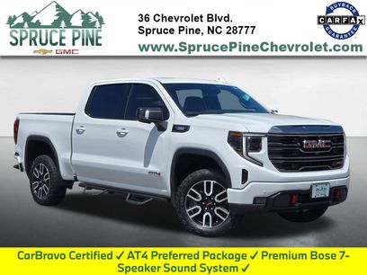 Certified 2023 GMC Sierra 1500 AT4 w/ Technology Package