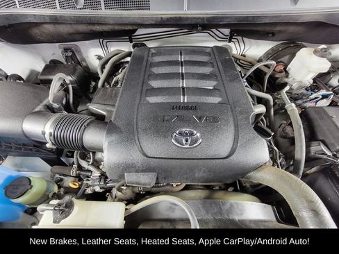 Used 2020 Toyota Tundra Limited w/ Limited Premium Package AWD/4WD image 35