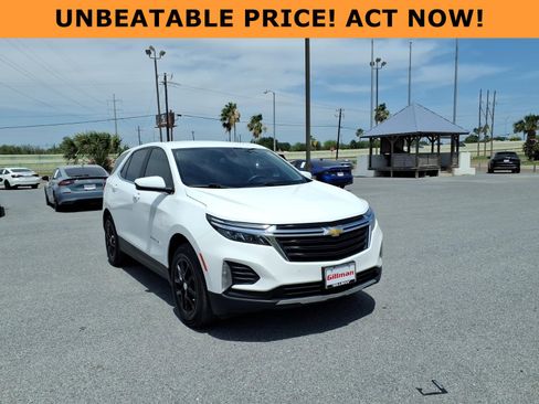 Used 2023 Chevrolet Equinox LT w/ Driver Convenience Package AWD/4WD image 1