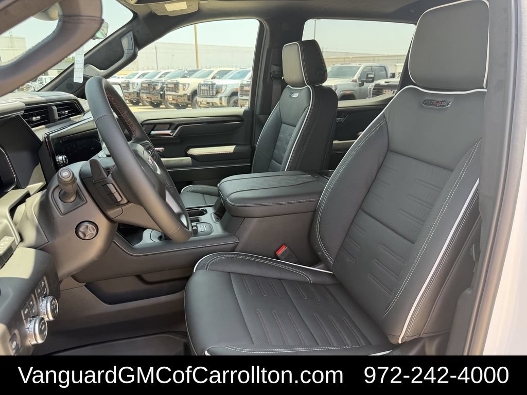 New 2026 GMC Sierra 1500 AT4X AWD/4WD image 22