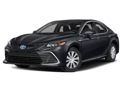 Certified 2023 Toyota Camry LE FWD image 1