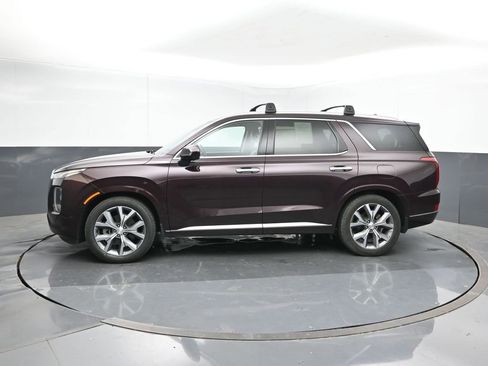 Used 2021 Hyundai Palisade Limited w/ Cargo Package FWD image 3