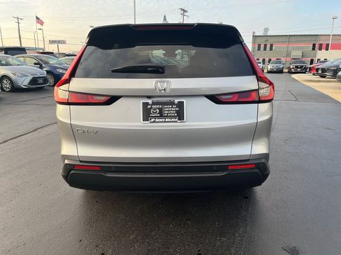 Used 2024 Honda CR-V EX-L image 8