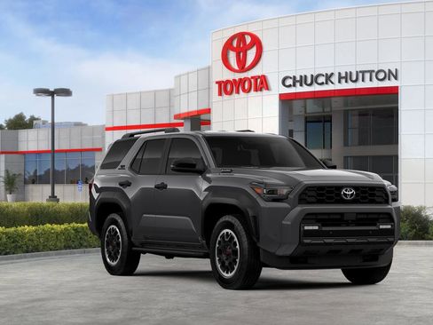 New 2025 Toyota 4Runner TRD Off-Road image 45