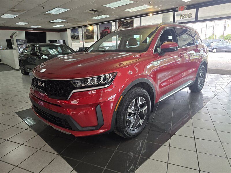 Used 2022 Kia Sorento S AWD/4WD image 1