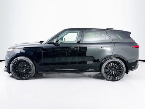 New 2026 Land Rover Range Rover Sport SV AWD/4WD image 8