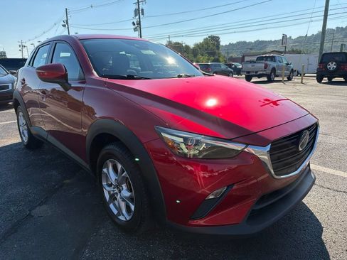 Used 2021 MAZDA CX-3 Sport AWD/4WD image 1