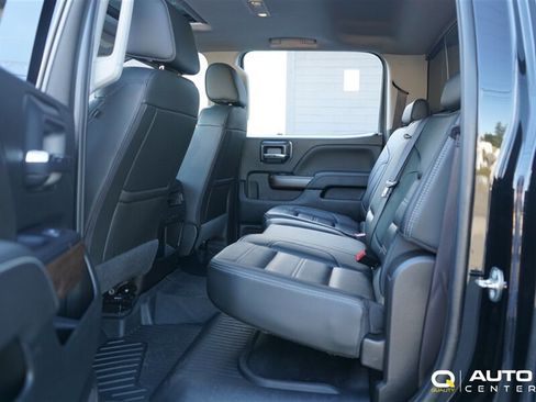 Used 2019 GMC Sierra 3500 Denali w/ Duramax Plus Package AWD/4WD image 30