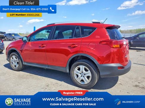 Used 2014 Toyota RAV4 LE image 3