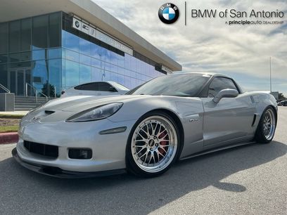 Used 2008 Chevrolet Corvette Z06 w/ Preferred Equipment Group