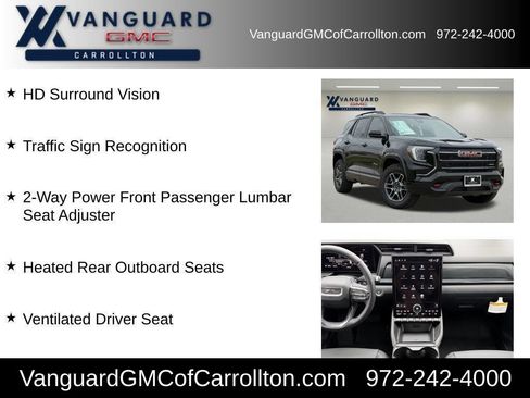 New 2026 GMC Terrain AT4 w/ Convenience Package III AWD/4WD image 22