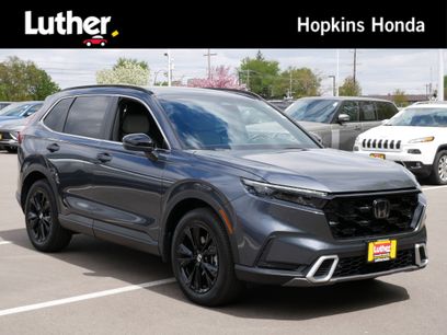 Certified 2024 Honda CR-V Sport Touring