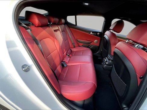 Used 2023 Kia Stinger GT-Line w/ Sun & Sound Package AWD/4WD image 24