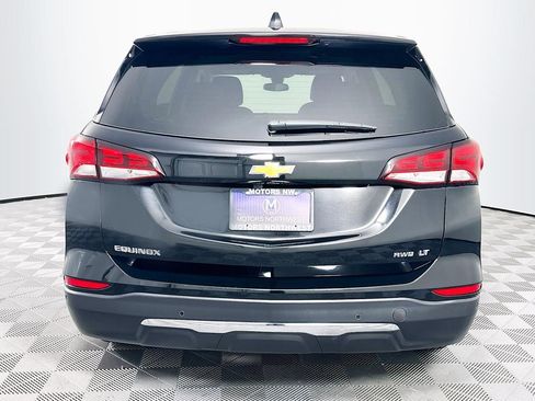 Used 2024 Chevrolet Equinox LT image 9