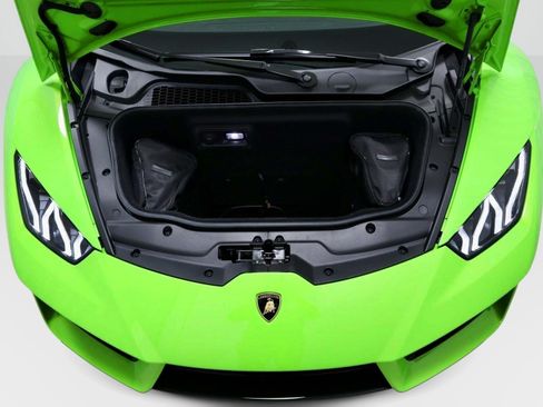 Used 2018 Lamborghini Huracan LP 580-2 RWD image 10