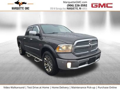 Used 2015 RAM 1500 Limited