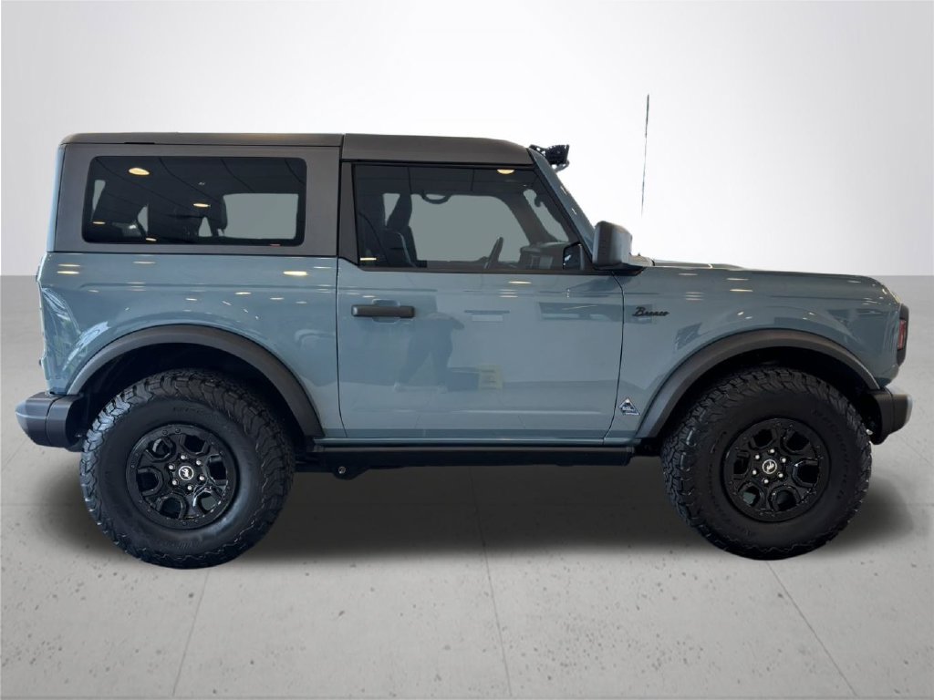 Used 2022 Ford Bronco Black Diamond AWD/4WD image 6