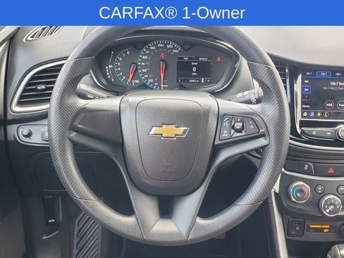 Used 2020 Chevrolet Trax LS FWD image 25