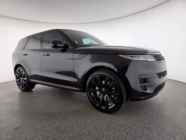 New 2026 Land Rover Range Rover Sport SE AWD/4WD image 15