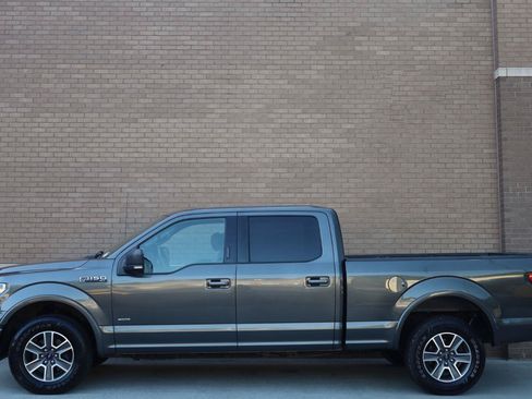 Used 2017 Ford F150 XLT w/ Equipment Group 302A Luxury AWD/4WD image 3