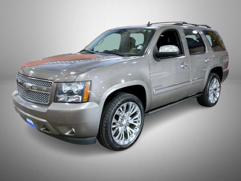 Used 2014 Chevrolet Tahoe LTZ AWD/4WD image 1