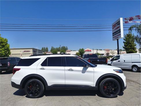 Used 2020 Ford Explorer ST w/ ST Street Pack AWD/4WD image 4