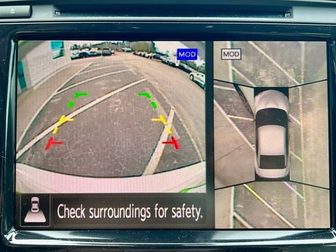 Used 2023 Nissan Maxima Platinum w/ Sport Mat Group image 14