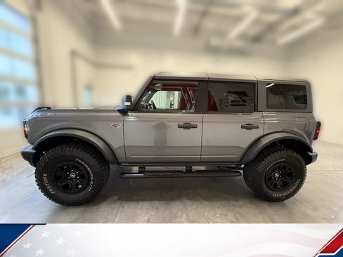 Used 2022 Ford Bronco Wildtrak AWD/4WD image 16