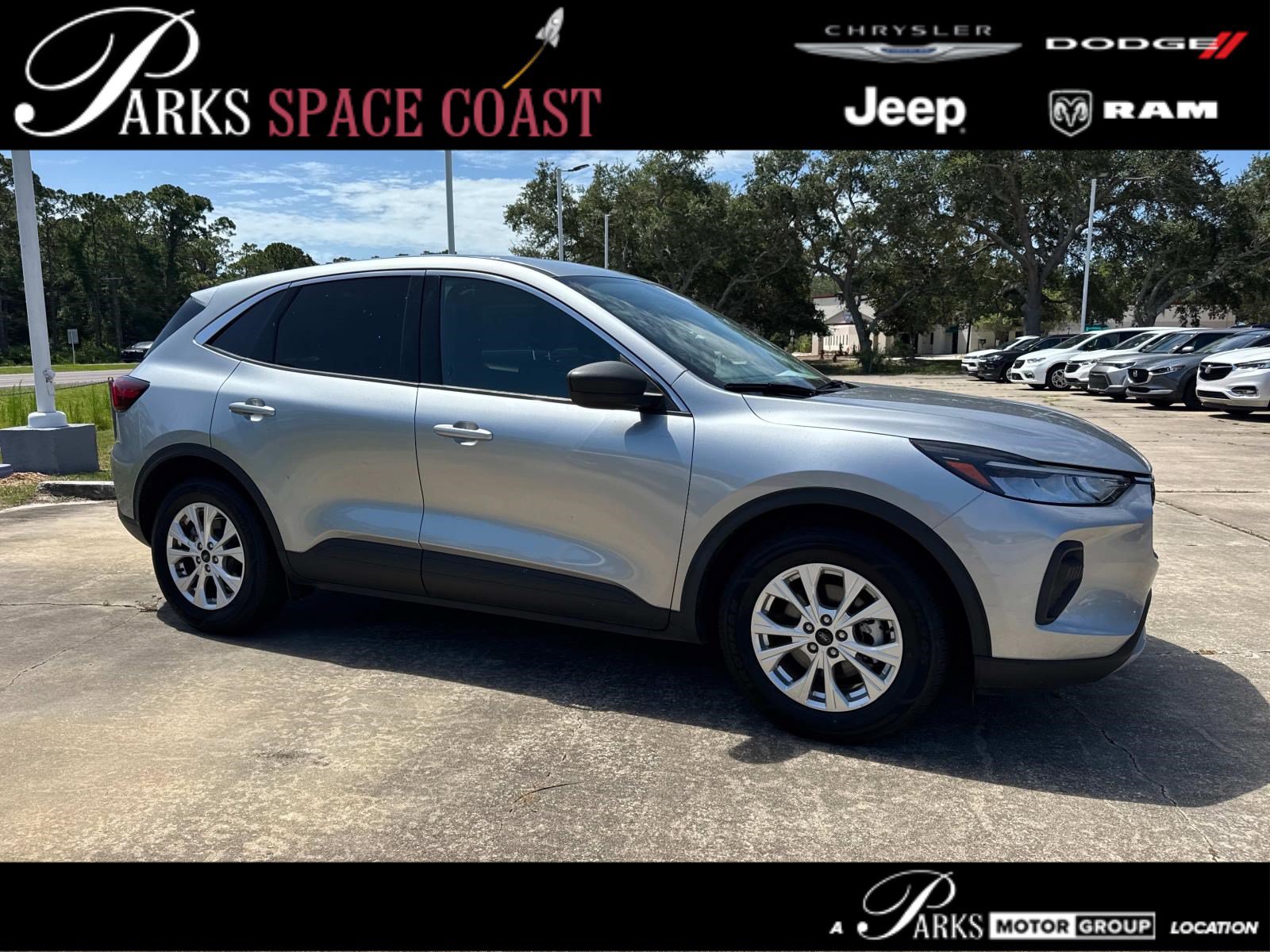 Used 2023 Ford Escape Active FWD image 1