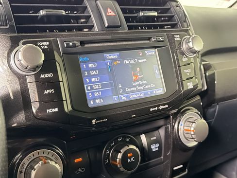 Used 2019 Toyota 4Runner TRD Off-Road image 22