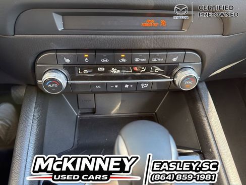 Used 2025 MAZDA CX-5 AWD 2.5 S w/ Select Package image 58
