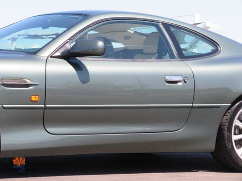 Used 2000 Aston Martin DB7 Vantage RWD image 26