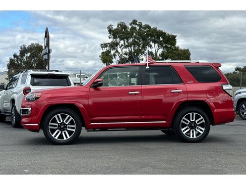 Certified 2022 Toyota 4Runner Limited image 7