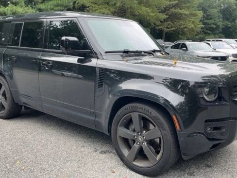 Certified 2023 Land Rover Defender 110 V8 AWD/4WD image 2