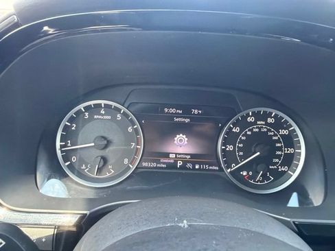 Used 2022 INFINITI QX60 Pure FWD image 51