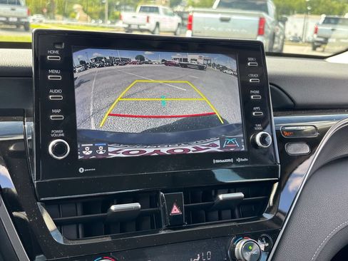Used 2024 Toyota Camry XSE FWD image 32