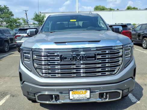 New 2026 GMC Sierra 1500 Denali w/ Denali Reserve Package AWD/4WD image 2