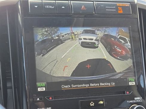 Used 2022 Subaru Ascent Touring w/ Popular Package #2A image 8