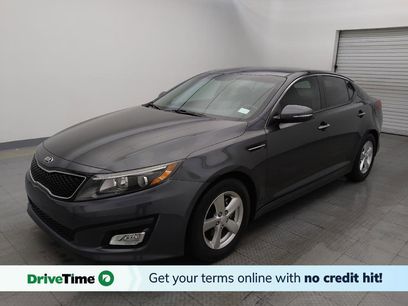 Used 2015 Kia Optima LX