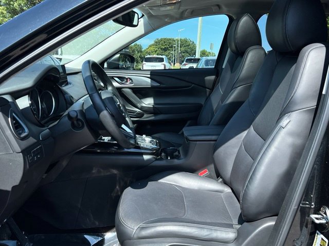 Used 2023 MAZDA CX-9 Touring AWD/4WD image 13