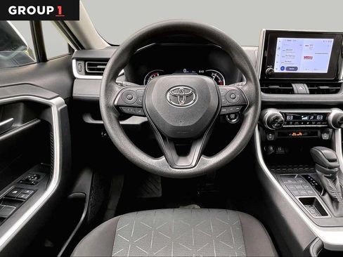 Certified 2025 Toyota RAV4 XLE AWD/4WD image 6