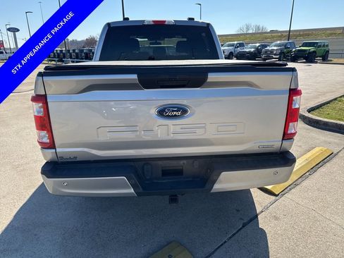 Used 2022 Ford F150 XL w/ STX Appearance Package image 10