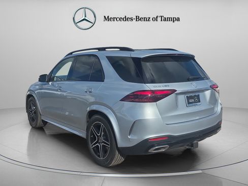 Certified 2025 Mercedes-Benz GLE 580 GLE 580 image 2