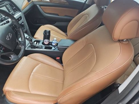 Used 2015 Hyundai Sonata Limited FWD image 4