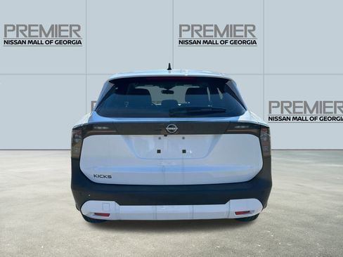 New 2026 Nissan Kicks S w/ Charging Package image 6