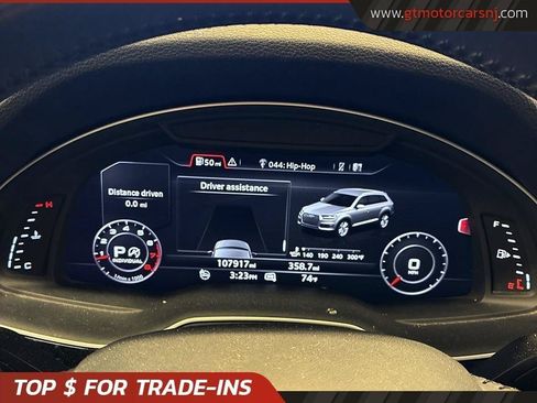 Used 2017 Audi Q7 3.0T Premium Plus w/ Premium Plus Package AWD/4WD image 21