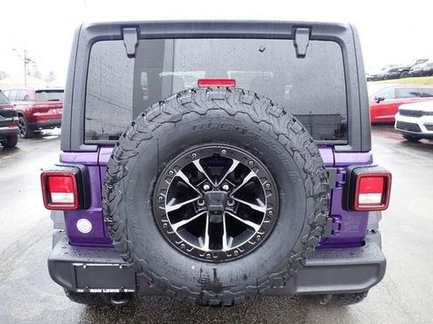 New 2026 Jeep Wrangler Willys image 4